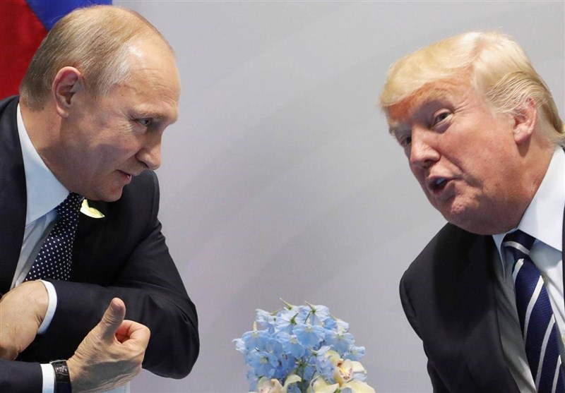 آمادگی ترامپ برای پاسخ تحت سوگند به سوالات در خصوص ادعای دخالت روسیه در انتخابات آمریکا