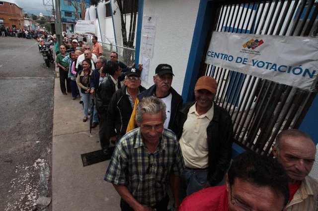 برگزاری انتخابات ونزوئلا در تاریخ ۲۲ آوریل