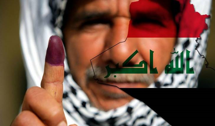 برگزاری کامل فرایند انتخابات در عراق
