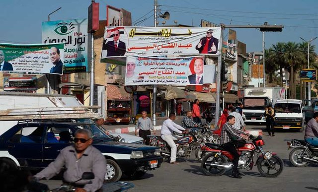 انتخابات ریاست جمهوری در مصر