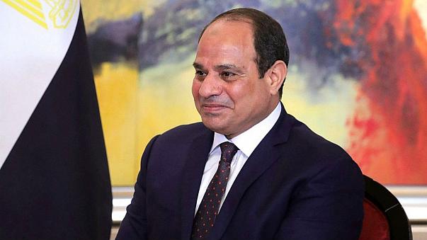پیروزی رییس‌جمهور مصر در انتخابات برای دومین بار