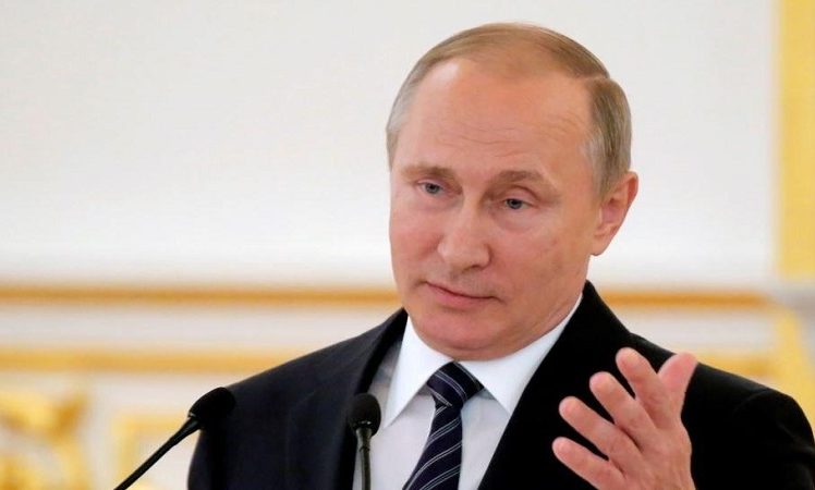 انتشار نتایج رسمی انتخابات ریاست جمهوری روسیه