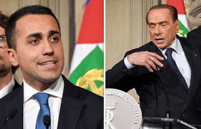 مذاکرات برای تشکیل دولت ائتلافی ایتالیا بی نتجیه ماند