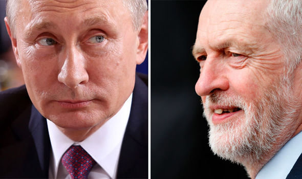 دخالت روسیه در انتخابات ۲۰۱۷ انگلیس