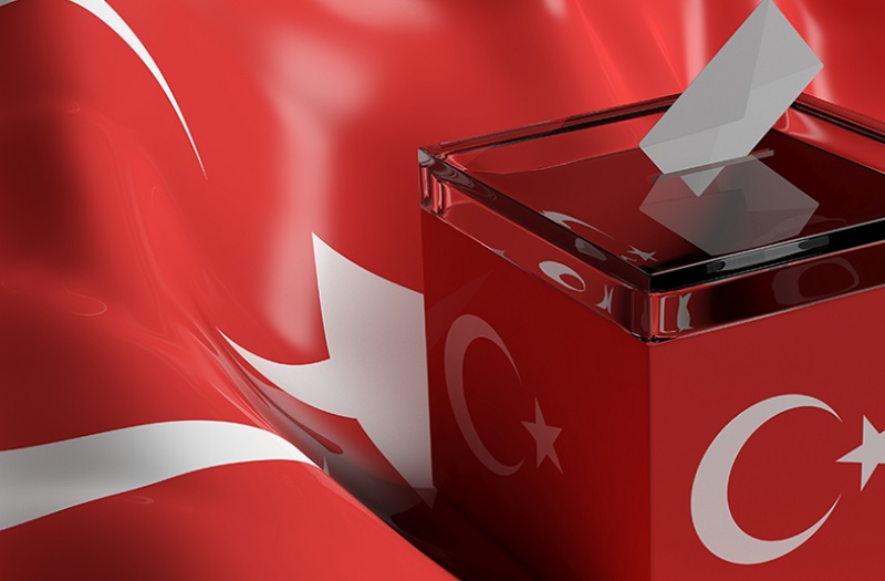 انتخابات ریاست جمهوری ۲۰۱۹ ترکیه دو مرحله‌ای خواهد بود