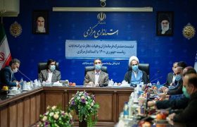 استان مرکزی آماده برگزاری سه انتخابات مهم در سال ۱۴۰۰ است