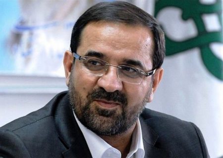 محمد عباسی، نامزدی خود برای انتخابات ۱۴۰۰ را اعلام کرد