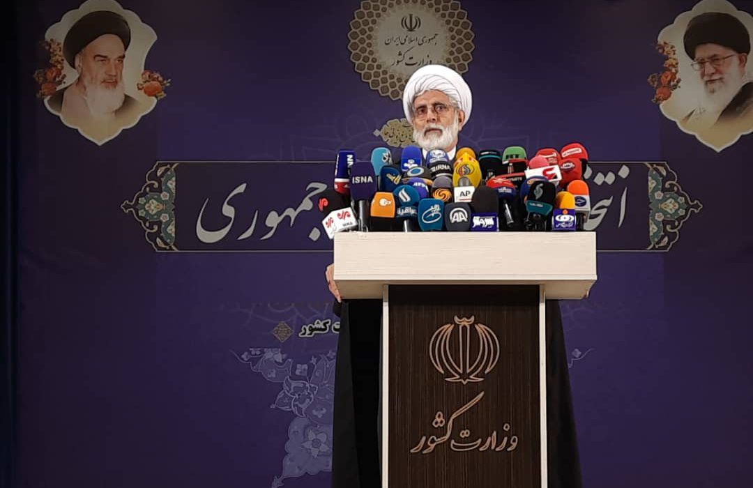 در دولت من منابع ملی متعلق به تمامی مردم ایران است