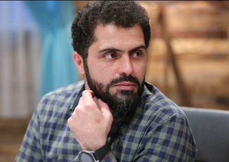 علی نادری، مدیرعامل سازمان خبرگزاری جمهوری اسلامی ایران شد