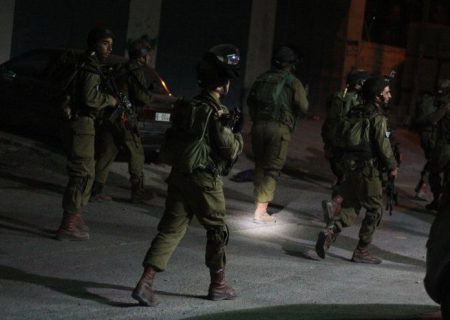 موج بازداشت فلسطینی‌ها در پی عملیات موفقیت آمیز قدس