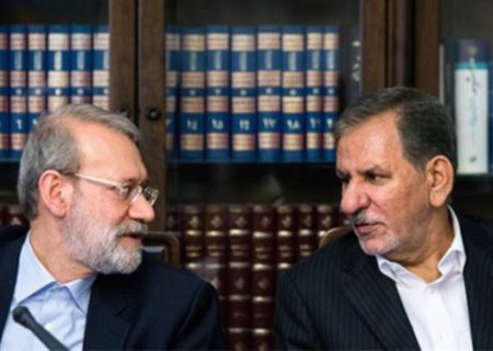 علی لاریجانی جلسات انتخاباتی خود را کلید زد/ احتمال ائتلاف جهانگیری و آذری‌جهرمی با لاریجانی