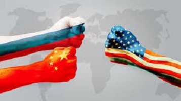 تقلای آمریکا برای مقابله با نفوذ چین و روسیه در آفریقا