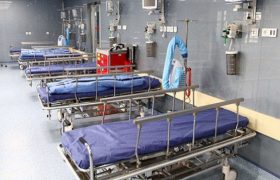 کمبود امکانات درمانی شهرستان میانه