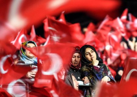 حزب حاکم ترکیه برنامه‌ای برای تعویق انتخابات ندارد