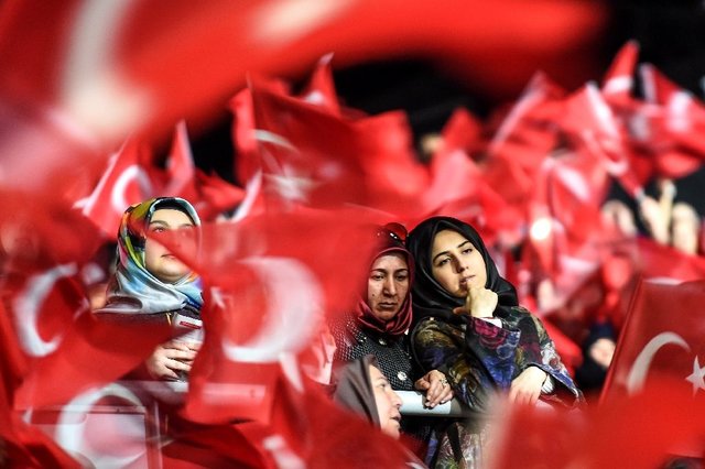 حزب حاکم ترکیه برنامه‌ای برای تعویق انتخابات ندارد
