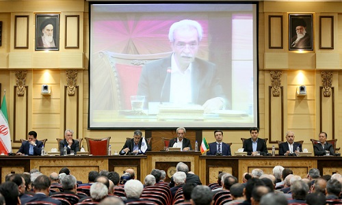 سه عضو هیات رئیسه اتاق ایران و سه عضو هیات رئیسه اتاق تهران در انتخابات اتاق بازرگانی ثبت نام نکردند