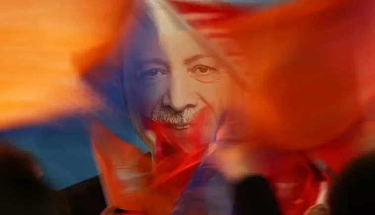 انتخابات ترکیه؛ نگرانی رسانه‌ نزدیک به حزب حاکم از اتحاد احزاب مخالف اردوغان
