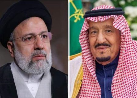 دعوت پادشاه عربستان از رئیس جمهور برای سفر به ریاض
