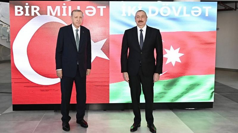 چرا جمهوری آذربایجان با نگرانی انتخابات ریاست‌جمهوری ترکیه را دنبال می‌کند؟