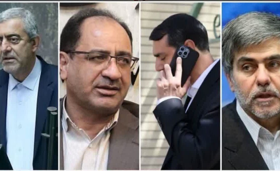 فقط ۴ نماینده استان فارس هنوز داوطلب طرح شفافیت نشده‌اند