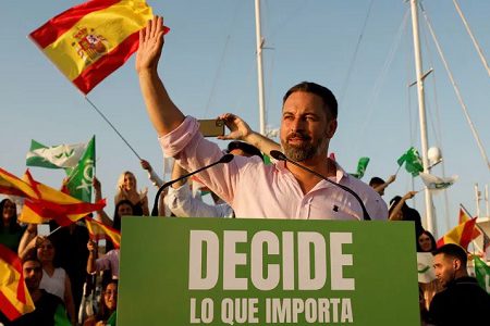 آغاز انتخابات پارلمانی در اسپانیا و شبح بازگشت راست افراطی