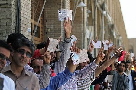 رونمایی از سامانه پیش ثبت‌نام داوطلبان انتخابات در استان بوشهر