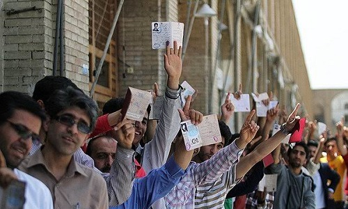رونمایی از سامانه پیش ثبت‌نام داوطلبان انتخابات در استان بوشهر