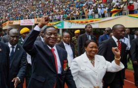 رئیس جمهور زیمبابوه دومین بار در انتخابات پیروز شد