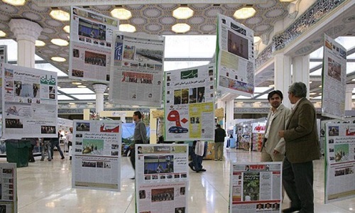 تمایل وزارت ارشاد به برگزاری نمایشگاه مطبوعات قبل از انتخابات
