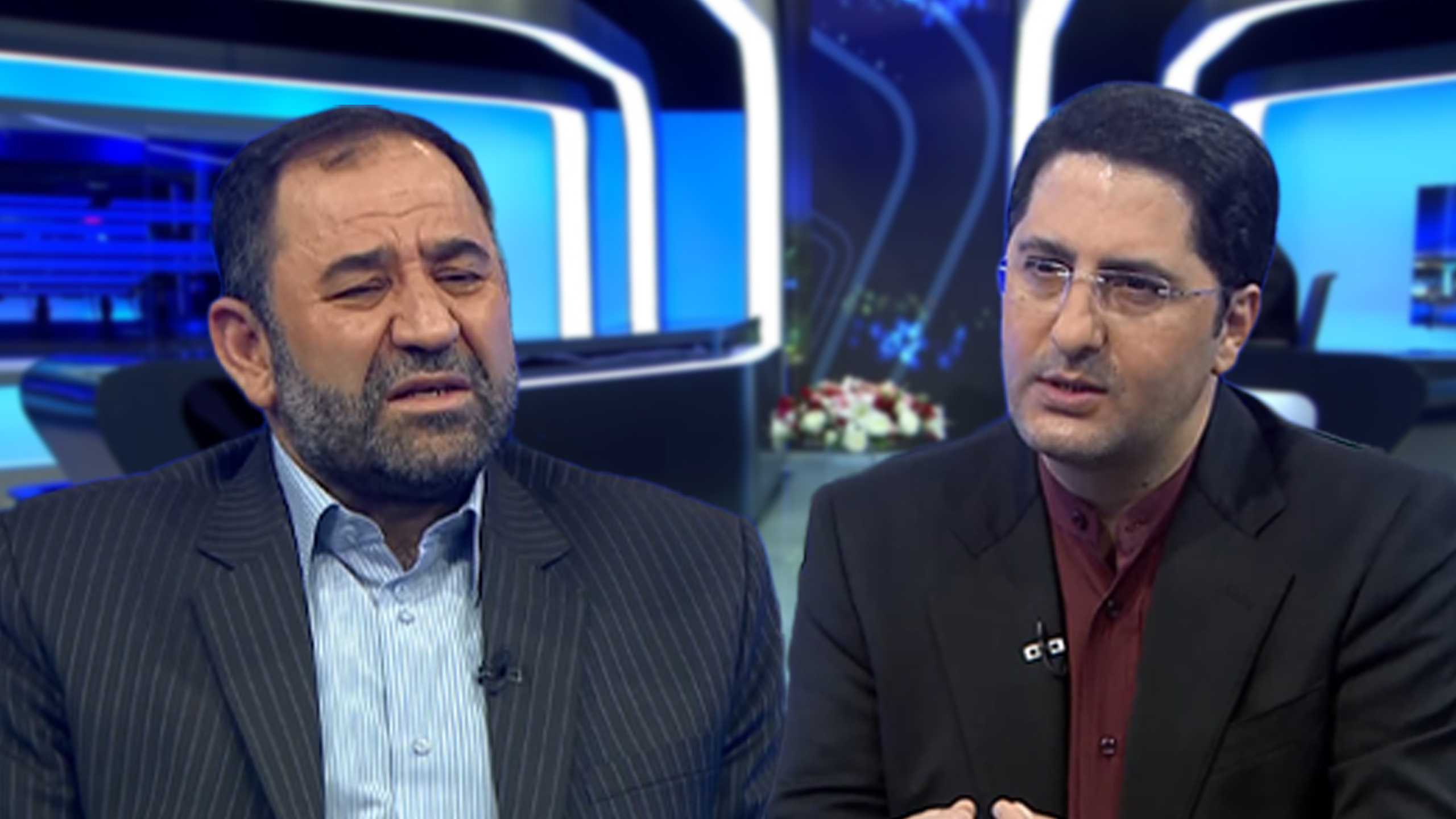  دکتر سعید سیفی مجری گفتگوی ویژه خبری صدا و سیما