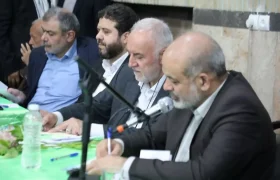وزیرکشور و استاندار تهران در جمع مردم تهران (گزارش تصویری)