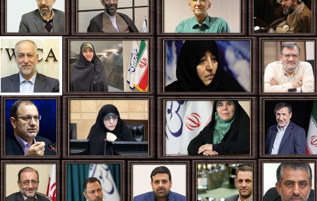 کدام نامزدهای دور دوم حوزه انتخابیه تهران سابقه‌ نمایندگی دارند؟