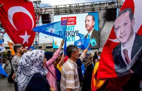 ناامیدی اردوغان از انتخابات محلی ترکیه