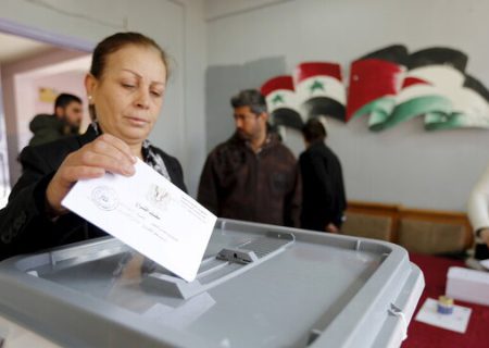 تاریخ انتخابات مجلس سوریه مشخص شد